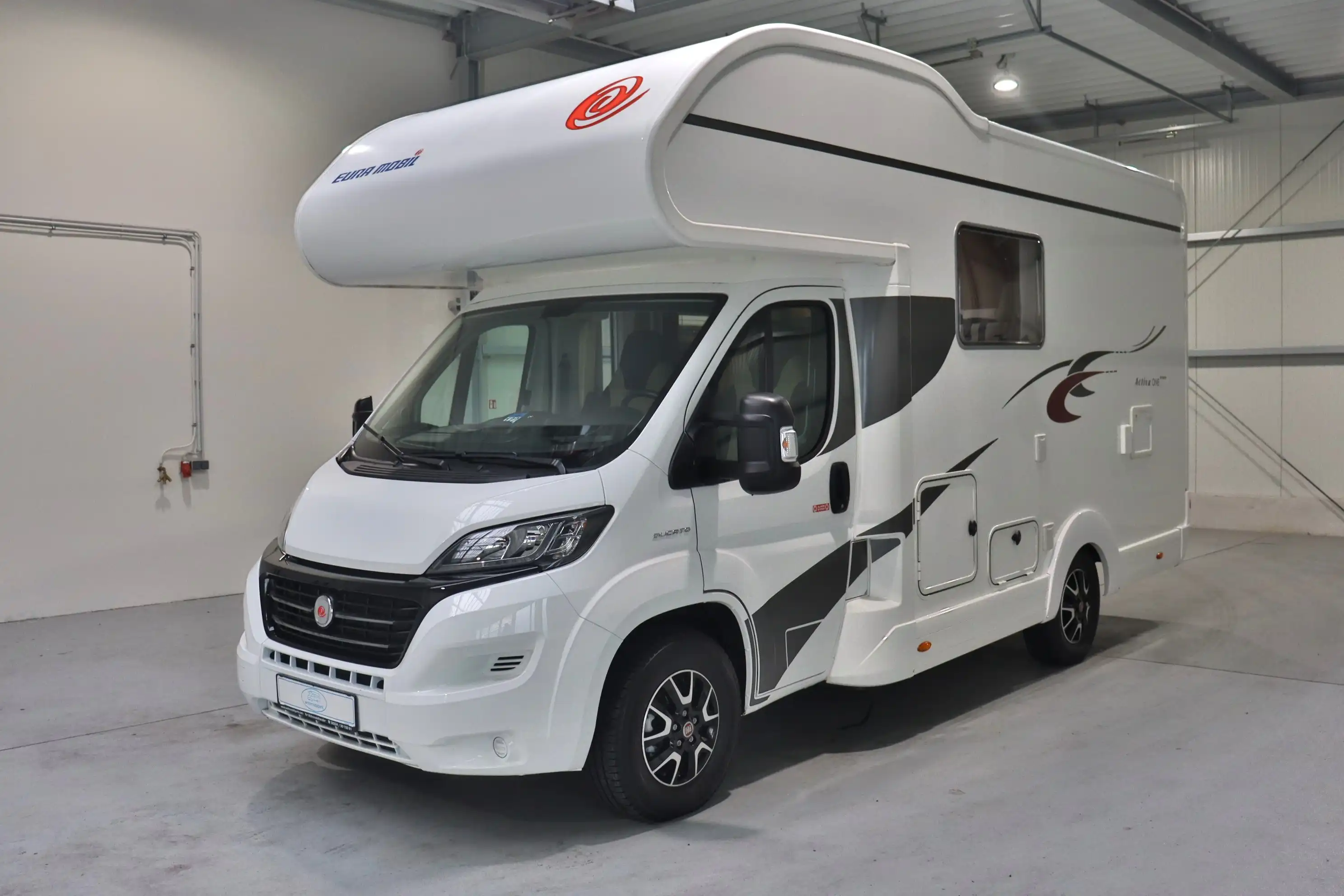 HYMER-ERIBA Future 430 T 